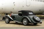 Aston Martin 15/98 2/4-Passenger 1937 года